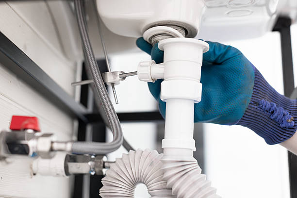 Reliable Garbage Disposal Repair contractor in Moonachie, NJ by Ultimate Plumbing LLC